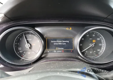 2023 Buick Encore Gx Select из США, поврежденный, VIN KL4MMDSL5PB067156